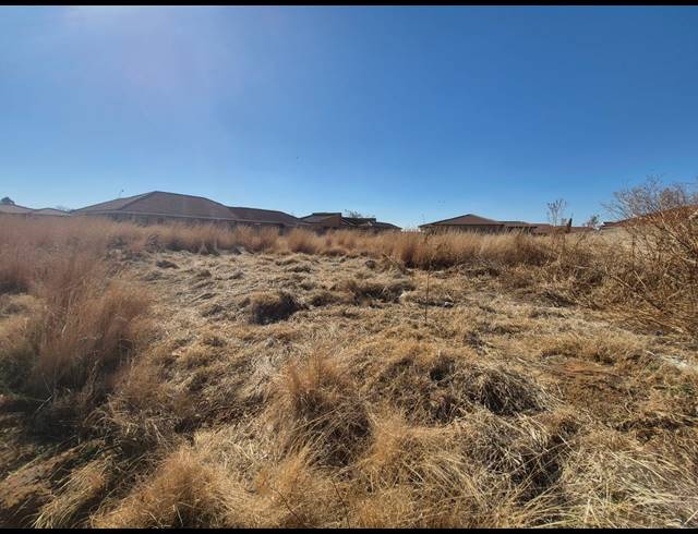 995M² VACANT LAND FOR SALE IN WALDRIFT